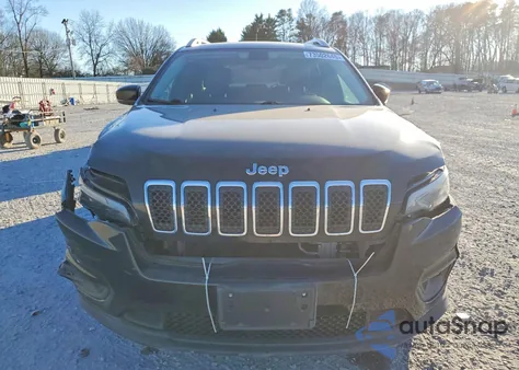 2019 Jeep Cherokee Latitude Plus из США, поврежденный, VIN 1C4PJMLB4KD442419